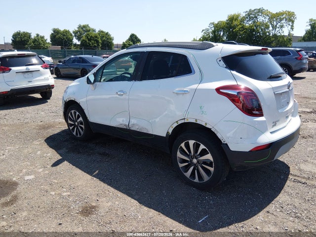 Продаж на аукціоні авто 2018 Buick Encore Essence, vin: KL4CJGSB6JB539935, номер лоту: 45662427
