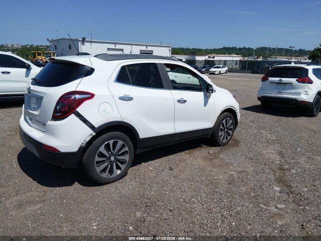 Продаж на аукціоні авто 2018 Buick Encore Essence, vin: KL4CJGSB6JB539935, номер лоту: 45662427