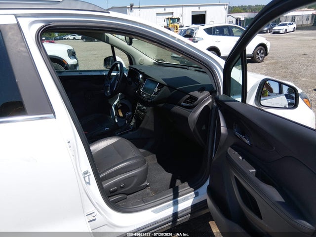 Продаж на аукціоні авто 2018 Buick Encore Essence, vin: KL4CJGSB6JB539935, номер лоту: 45662427