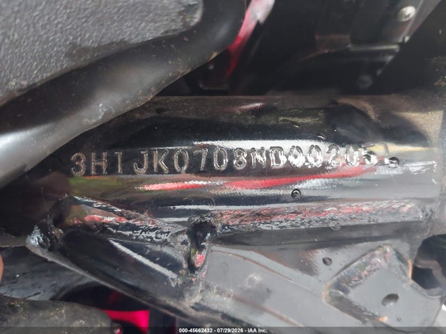 Honda NVA110 B 2022 3H1JK0708ND002051 Image 10