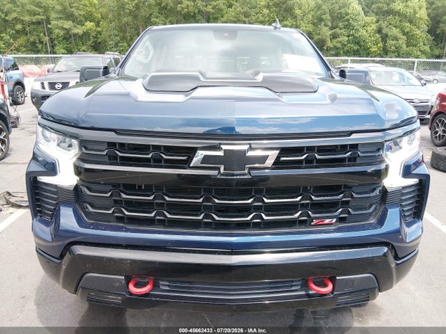 Aukcja sprzedaży 2023 Chevrolet Silverado 1500 4wd  Short Bed Lt Trail Boss, vin: 3GCUDFED9PG242425, numer aukcji: 45662433
