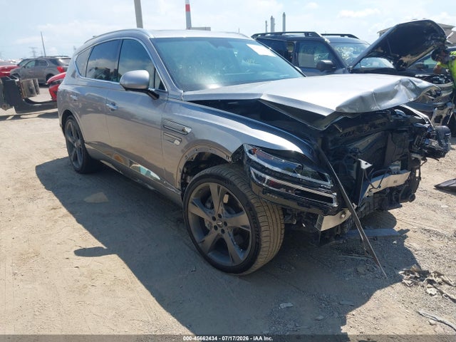 Aukcja sprzedaży 2023 Genesis Gv80 3.5t Awd, vin: KMUHCESC5PU119502, numer aukcji: 45662434
