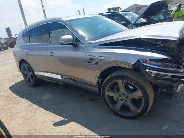 Aukcja sprzedaży 2023 Genesis Gv80 3.5t Awd, vin: KMUHCESC5PU119502, numer aukcji: 45662434