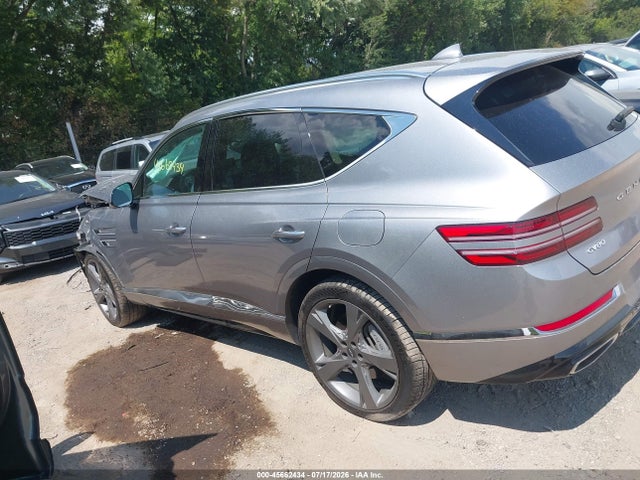 Aukcja sprzedaży 2023 Genesis Gv80 3.5t Awd, vin: KMUHCESC5PU119502, numer aukcji: 45662434