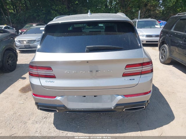 Aukcja sprzedaży 2023 Genesis Gv80 3.5t Awd, vin: KMUHCESC5PU119502, numer aukcji: 45662434
