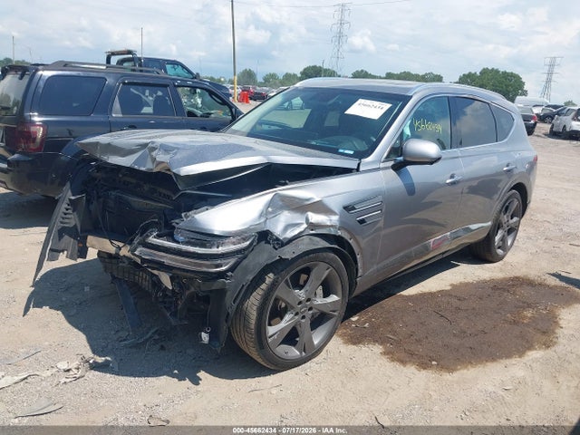 Aukcja sprzedaży 2023 Genesis Gv80 3.5t Awd, vin: KMUHCESC5PU119502, numer aukcji: 45662434