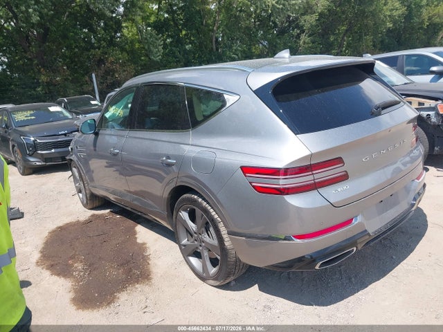 Aukcja sprzedaży 2023 Genesis Gv80 3.5t Awd, vin: KMUHCESC5PU119502, numer aukcji: 45662434