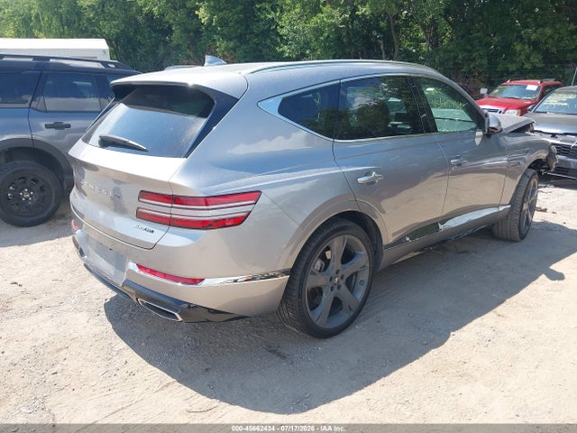 Aukcja sprzedaży 2023 Genesis Gv80 3.5t Awd, vin: KMUHCESC5PU119502, numer aukcji: 45662434