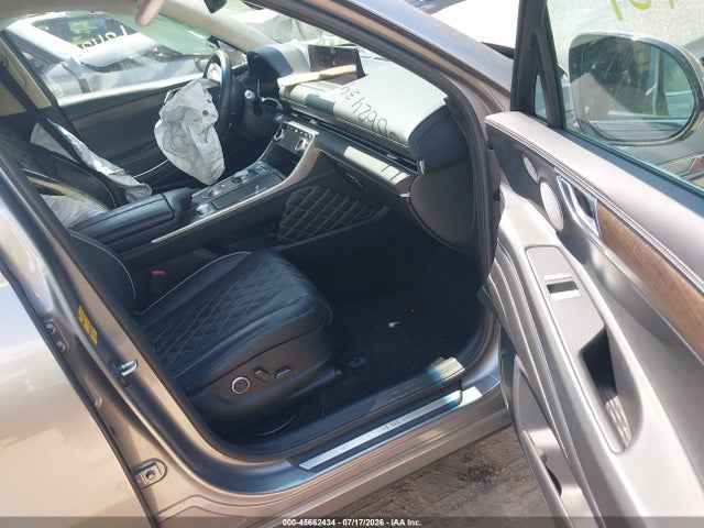 Aukcja sprzedaży 2023 Genesis Gv80 3.5t Awd, vin: KMUHCESC5PU119502, numer aukcji: 45662434