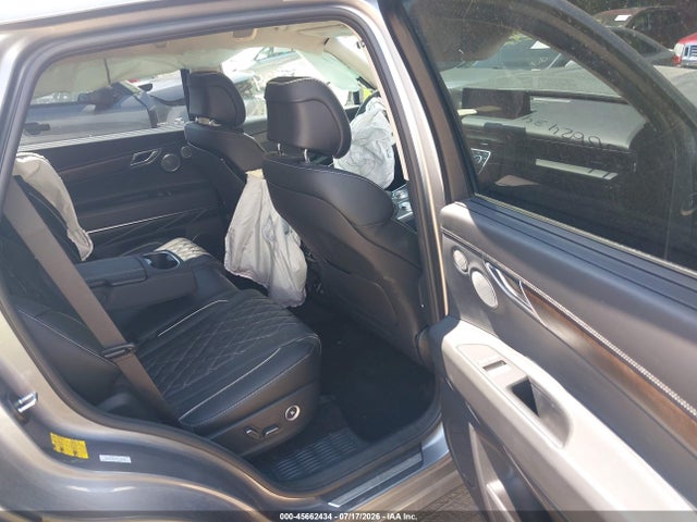 Aukcja sprzedaży 2023 Genesis Gv80 3.5t Awd, vin: KMUHCESC5PU119502, numer aukcji: 45662434