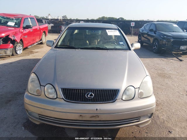 45662437 :رقم المزاد ، JT8BD68S3X0057131 vin ، 1999 Lexus Gs 300 مزاد بيع
