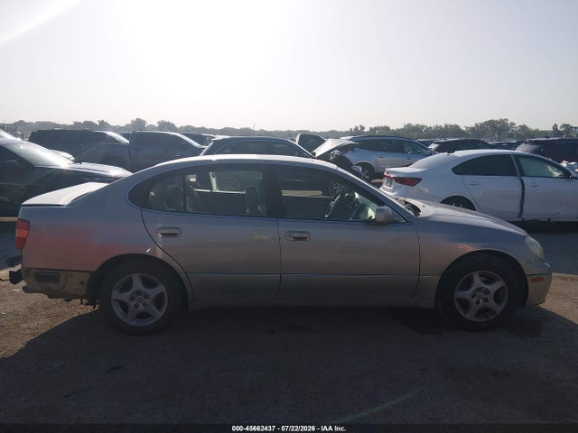 45662437 :رقم المزاد ، JT8BD68S3X0057131 vin ، 1999 Lexus Gs 300 مزاد بيع