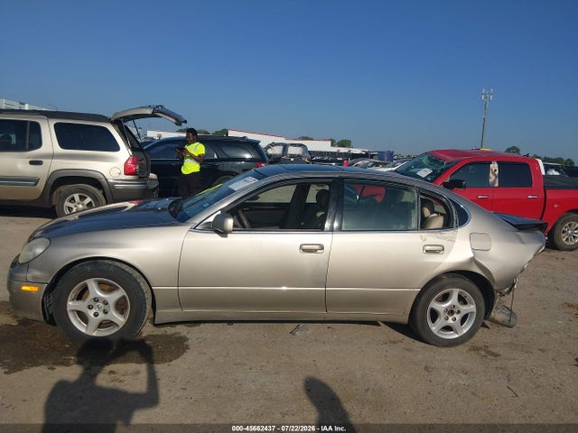 45662437 :رقم المزاد ، JT8BD68S3X0057131 vin ، 1999 Lexus Gs 300 مزاد بيع
