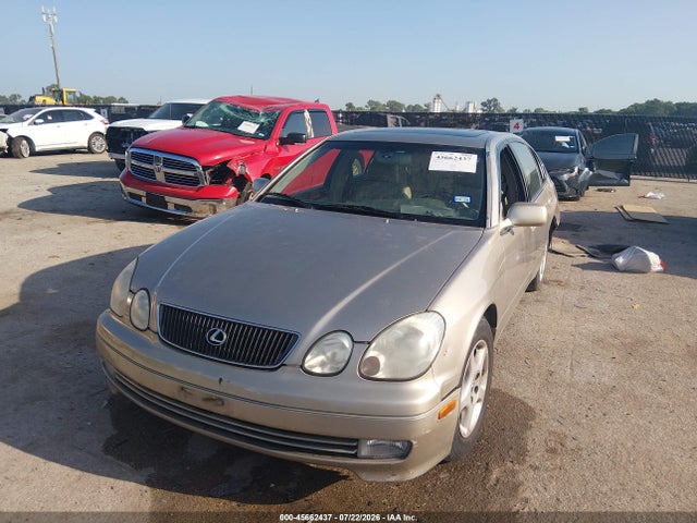 45662437 :رقم المزاد ، JT8BD68S3X0057131 vin ، 1999 Lexus Gs 300 مزاد بيع