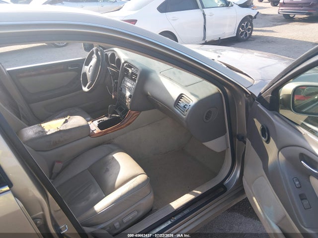 45662437 :رقم المزاد ، JT8BD68S3X0057131 vin ، 1999 Lexus Gs 300 مزاد بيع