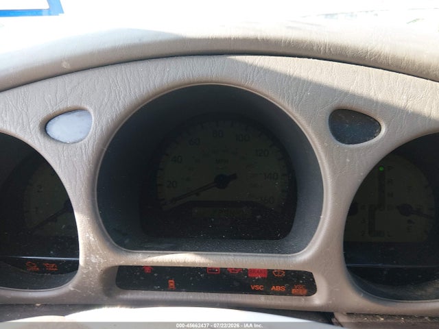 45662437 :رقم المزاد ، JT8BD68S3X0057131 vin ، 1999 Lexus Gs 300 مزاد بيع