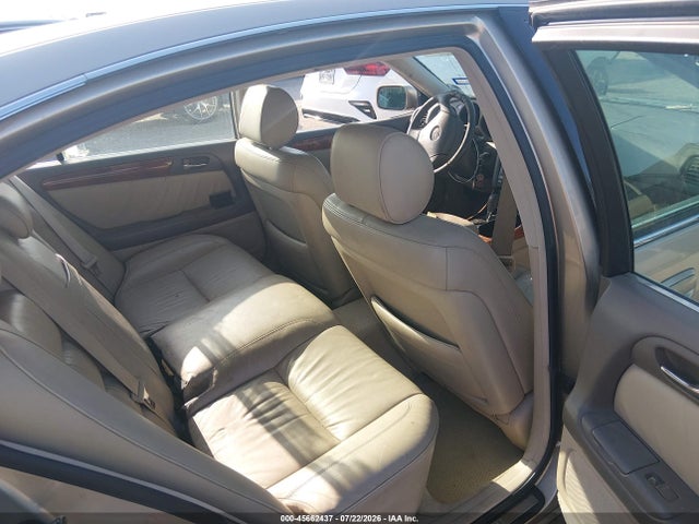 45662437 :رقم المزاد ، JT8BD68S3X0057131 vin ، 1999 Lexus Gs 300 مزاد بيع