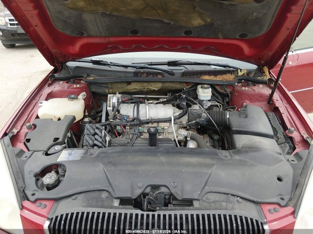 Aukcja sprzedaży 2006 Buick Lucerne Cxl, vin: 1G4HD57286U204621, numer aukcji: 45662438