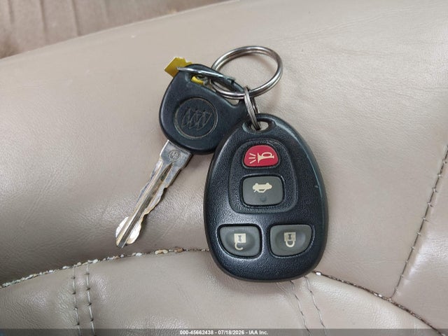 Aukcja sprzedaży 2006 Buick Lucerne Cxl, vin: 1G4HD57286U204621, numer aukcji: 45662438