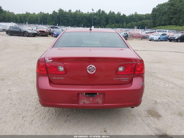 Aukcja sprzedaży 2006 Buick Lucerne Cxl, vin: 1G4HD57286U204621, numer aukcji: 45662438