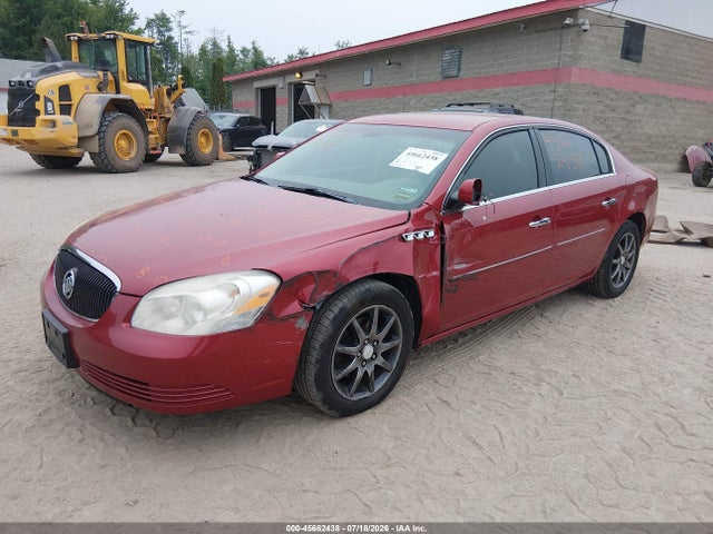 Aukcja sprzedaży 2006 Buick Lucerne Cxl, vin: 1G4HD57286U204621, numer aukcji: 45662438
