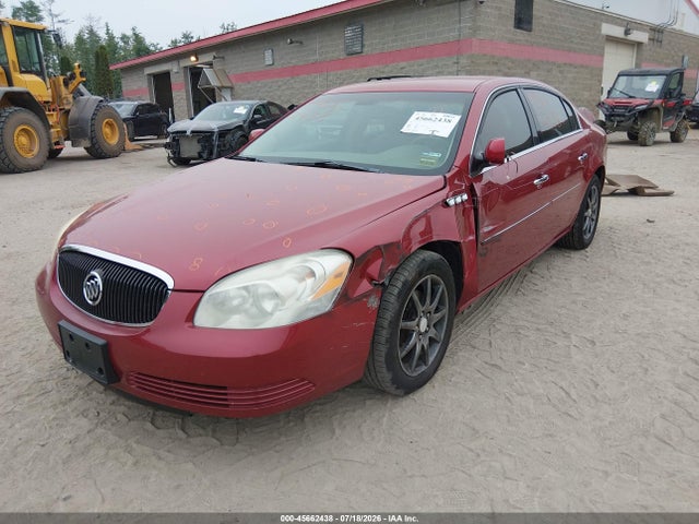 Aukcja sprzedaży 2006 Buick Lucerne Cxl, vin: 1G4HD57286U204621, numer aukcji: 45662438