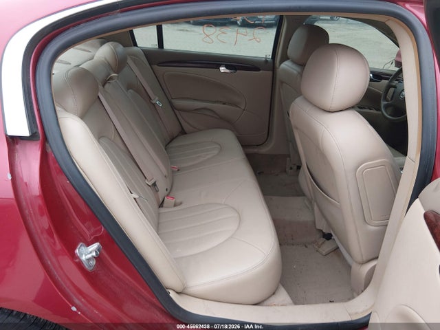 Aukcja sprzedaży 2006 Buick Lucerne Cxl, vin: 1G4HD57286U204621, numer aukcji: 45662438