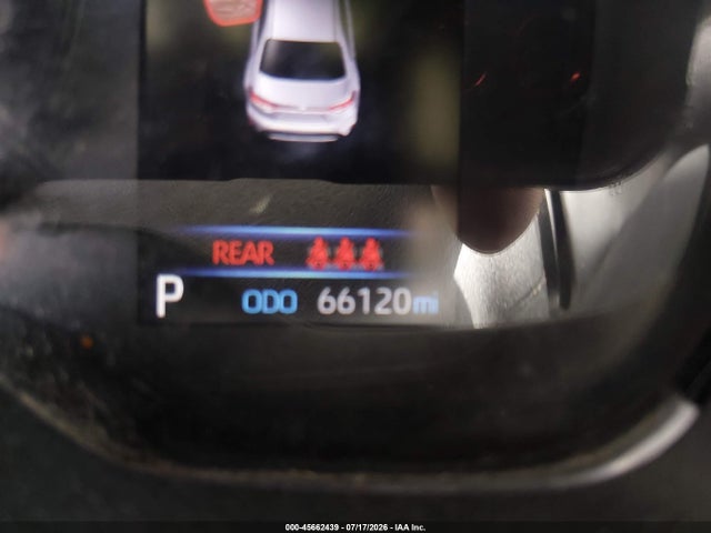 Toyota COROLLA LE 2021 5YFEPMAE6MP184875 Image 16
