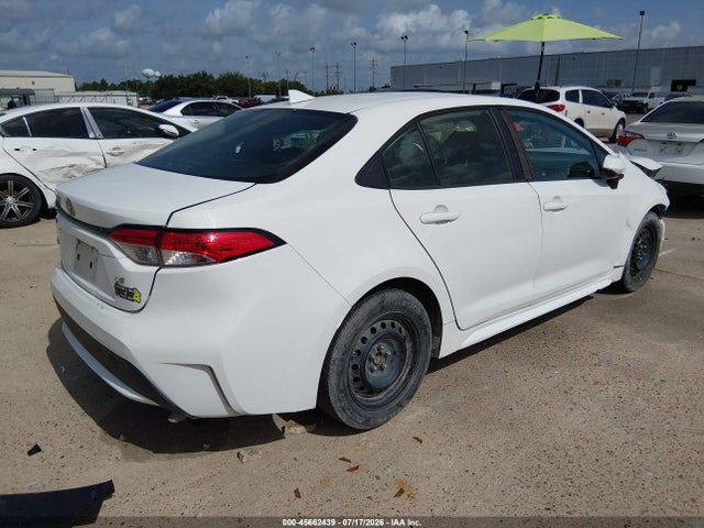Toyota COROLLA LE 2021 5YFEPMAE6MP184875 Image 4