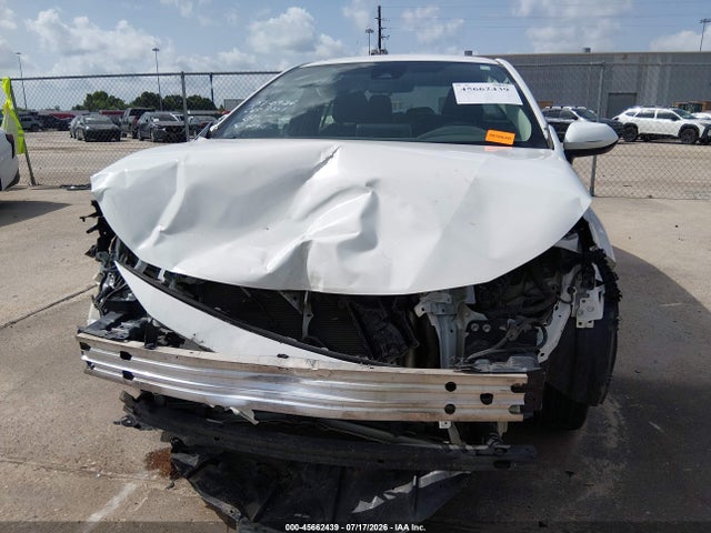 Toyota COROLLA LE 2021 5YFEPMAE6MP184875 Image 6