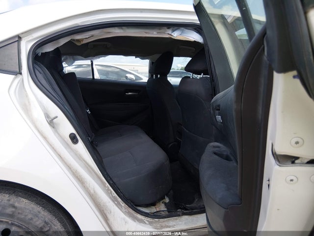 Toyota COROLLA LE 2021 5YFEPMAE6MP184875 Image 8