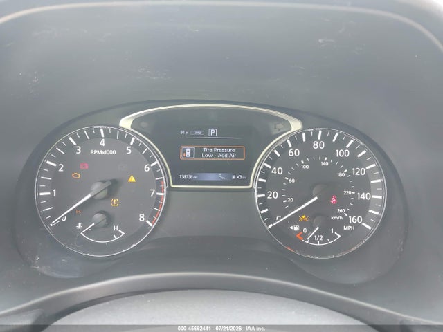 2019 Nissan Pathfinder Sl მანქანა იყიდება აუქციონზე, vin: 5N1DR2MM4KC638863, აუქციონის ნომერი: 45662441