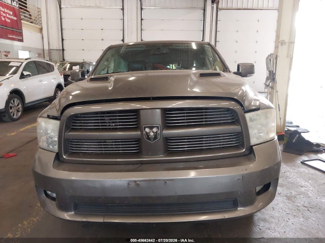 Продажа на аукционе авто 2011 Ram Ram 1500 Sport, vin: 1D7RB1CT9BS514925, номер лота: 45662442