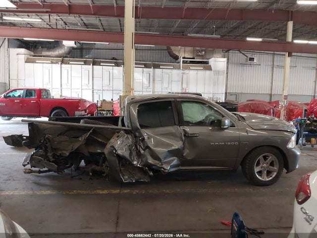 Продажа на аукционе авто 2011 Ram Ram 1500 Sport, vin: 1D7RB1CT9BS514925, номер лота: 45662442
