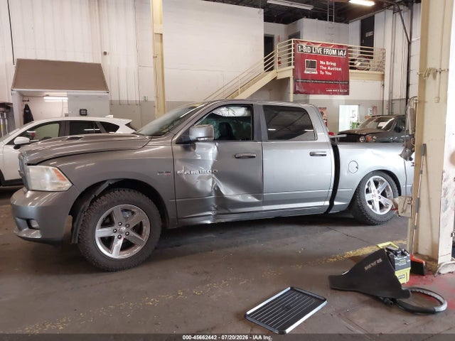 Продажа на аукционе авто 2011 Ram Ram 1500 Sport, vin: 1D7RB1CT9BS514925, номер лота: 45662442