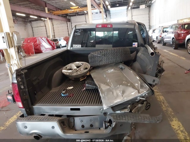 Продажа на аукционе авто 2011 Ram Ram 1500 Sport, vin: 1D7RB1CT9BS514925, номер лота: 45662442