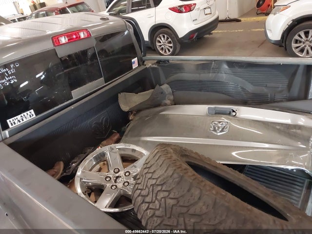 Продажа на аукционе авто 2011 Ram Ram 1500 Sport, vin: 1D7RB1CT9BS514925, номер лота: 45662442
