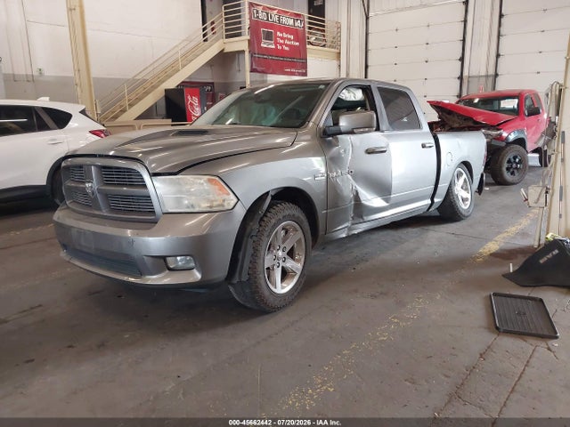 Продажа на аукционе авто 2011 Ram Ram 1500 Sport, vin: 1D7RB1CT9BS514925, номер лота: 45662442