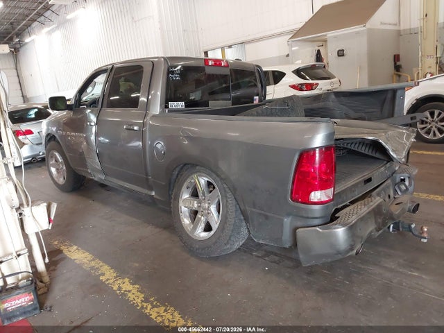 Продажа на аукционе авто 2011 Ram Ram 1500 Sport, vin: 1D7RB1CT9BS514925, номер лота: 45662442