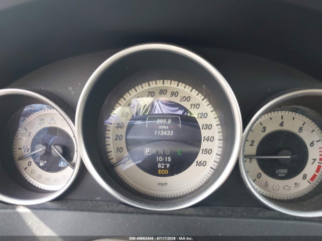 45662445 :رقم المزاد ، WDDGF8AB5DA868710 vin ، 2013 Mercedes-benz C 300 Luxury 4matic مزاد بيع
