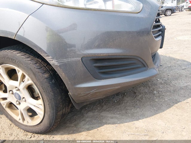 Ford FIESTA SE 2016 3FADP4BJ8GM154950 Image 13