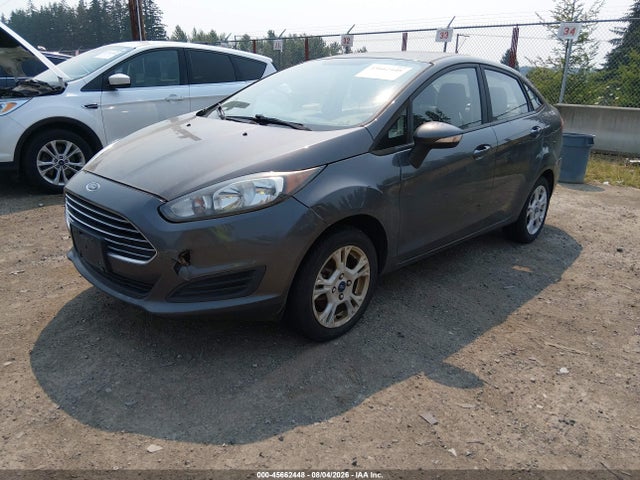 Ford FIESTA SE 2016 3FADP4BJ8GM154950 Image 2