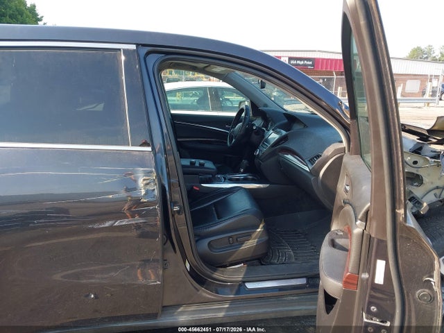 Продаж на аукціоні авто 2014 Acura Mdx Technology Package, vin: 5FRYD4H45EB017602, номер лоту: 45662451
