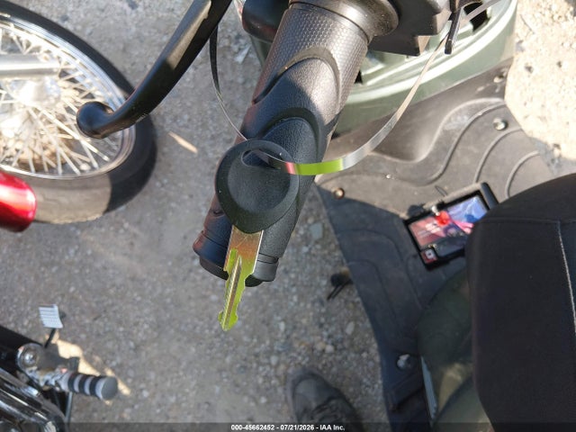 2022 Genuine Scooter Co. Urbano 50i მანქანა იყიდება აუქციონზე, vin: L4HGETC16N6000147, აუქციონის ნომერი: 45662452