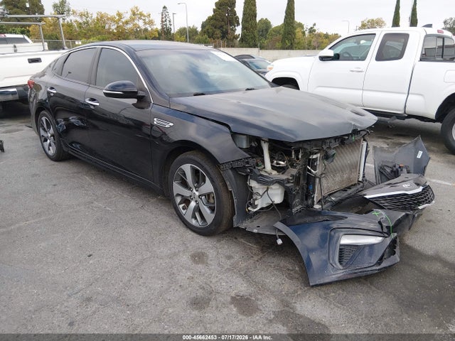 Продаж на аукціоні авто 2019 Kia Optima S, vin: 5XXGT4L3XKG356959, номер лоту: 45662453