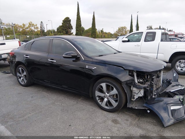 Продаж на аукціоні авто 2019 Kia Optima S, vin: 5XXGT4L3XKG356959, номер лоту: 45662453