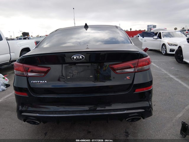 Продаж на аукціоні авто 2019 Kia Optima S, vin: 5XXGT4L3XKG356959, номер лоту: 45662453