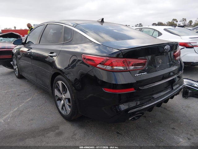 Продаж на аукціоні авто 2019 Kia Optima S, vin: 5XXGT4L3XKG356959, номер лоту: 45662453