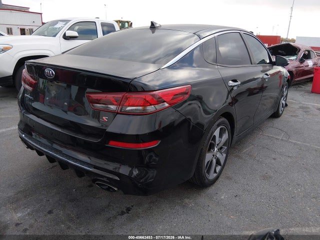 Продаж на аукціоні авто 2019 Kia Optima S, vin: 5XXGT4L3XKG356959, номер лоту: 45662453