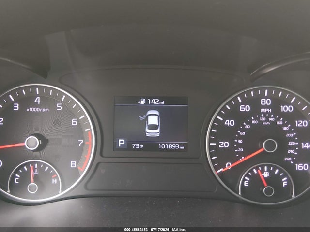 Продаж на аукціоні авто 2019 Kia Optima S, vin: 5XXGT4L3XKG356959, номер лоту: 45662453